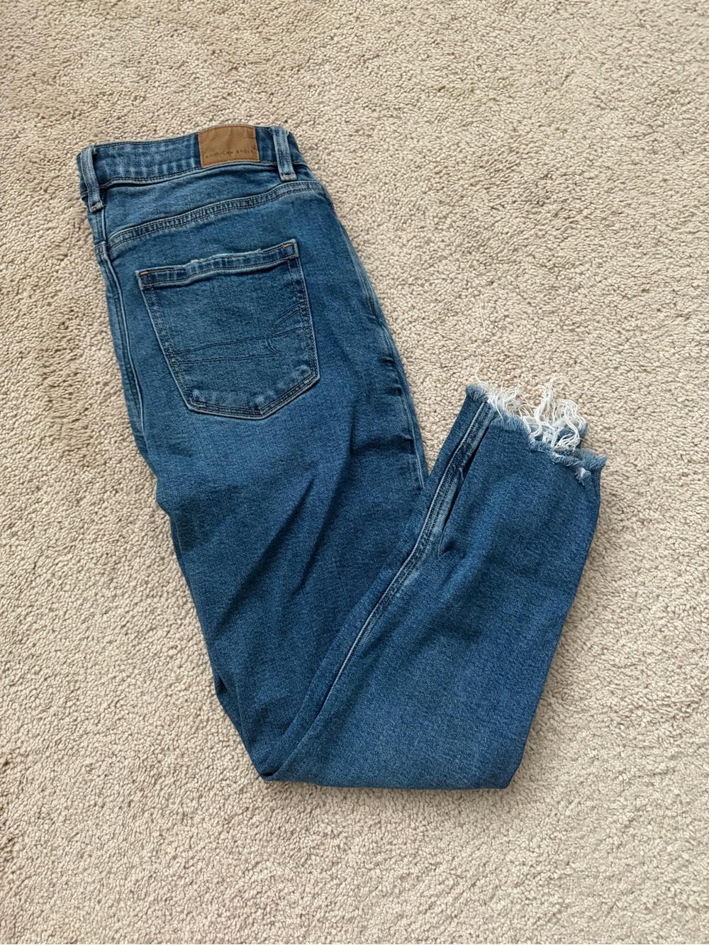 American Eagle Outfitters Blue Jeans